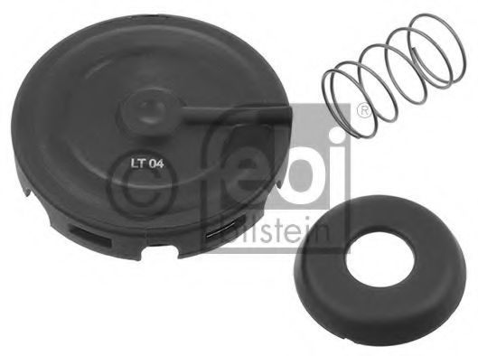 FEBI BILSTEIN Valve, crankcase ventilation 11591895 - FEBI BILSTEIN
