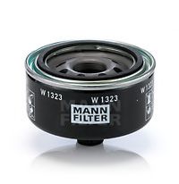 MANN-FILTER Oil Filter 10655891 - MANN-FILTER