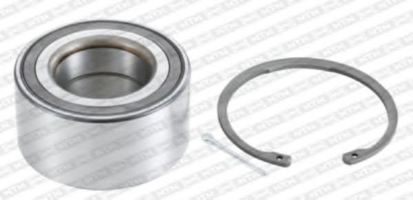 SNR Wheel Bearing Kit 10998861 - SNR