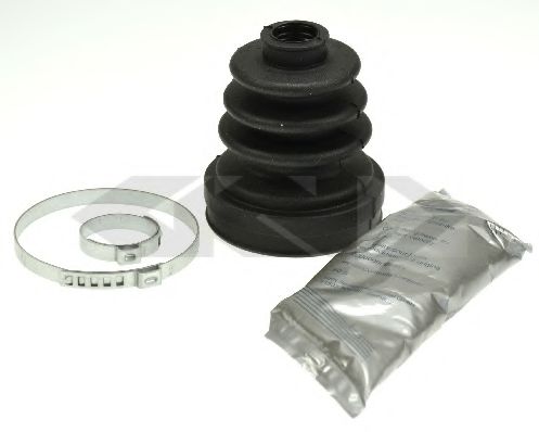 SPIDAN Bellow Set, drive shaft 10858333 - SPIDAN