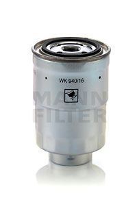 MANN-FILTER Fuel filter 10656650 - MANN-FILTER