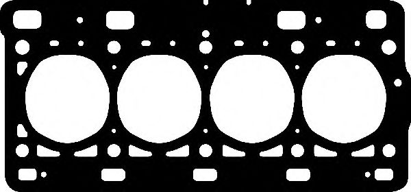 CORTECO Gasket, cylinder head 10415524 - CORTECO
