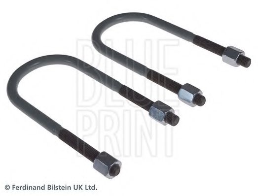 BLUE PRINT Spring Clamp 11770045 - BLUE PRINT
