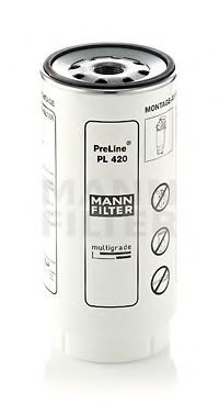 MANN-FILTER Fuel filter 10799181 - MANN-FILTER