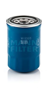 MANN-FILTER Oil Filter 10656566 - MANN-FILTER