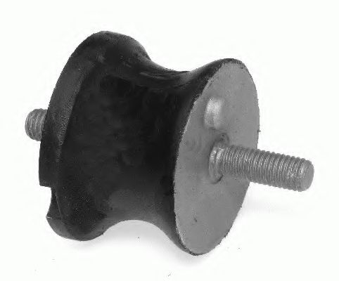 LEMFORDER Mounting, automatic transmission 10687542 - LEMFÖRDER