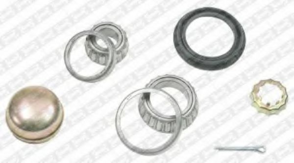 SNR Wheel Bearing Kit 3271215 - SNR