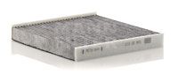 MANN-FILTER Filter, interior air 10850336 - MANN-FILTER