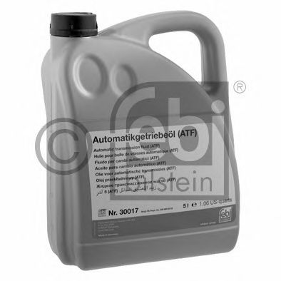 FEBI BILSTEIN Power Steering Fluid 11581415 - FEBI BILSTEIN