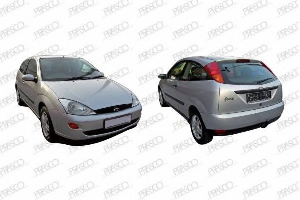 PRASCO Bumper 30086480 - PRASCO