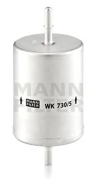 MANN-FILTER Fuel filter 10656026 - MANN-FILTER