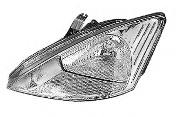 DELPHI Brake Shoe Set 11146105 - DELPHI