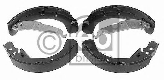 FEBI BILSTEIN Brake Shoe Set 11571825 - FEBI BILSTEIN