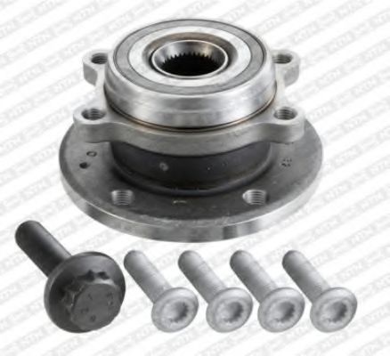 SNR Wheel Bearing Kit 3271394 - SNR