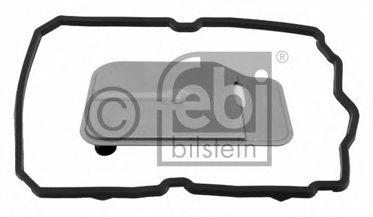 FEBI BILSTEIN Hydraulic Filter Kit, automatic tra 11581530 - FEBI BILSTEIN