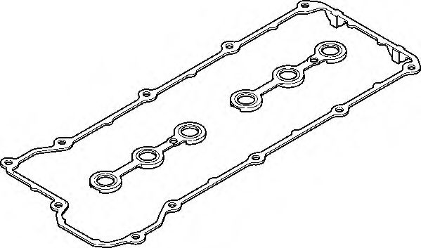 ELRING Gasket Set, cylinder head cover 4741372 - ELRING