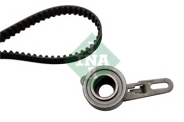 INA Timing Belt Set 10870301 - INA