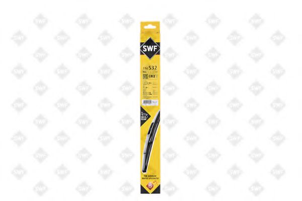 SWF Wiper Blade 10967221 - SWF