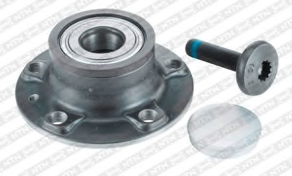 SNR Wheel Bearing Kit 11693175 - SNR