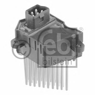 FEBI BILSTEIN Control Unit, air conditioning 11577365 - FEBI BILSTEIN
