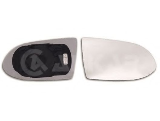 ALKAR Mirror Glass, outside mirror 30104129 - ALKAR