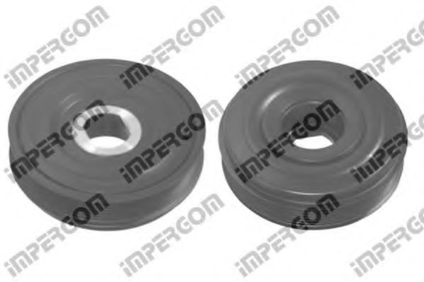 ORIGINAL IMPERIUM Belt Pulley, crankshaft 12170033 - ORIGINAL IMPERIUM