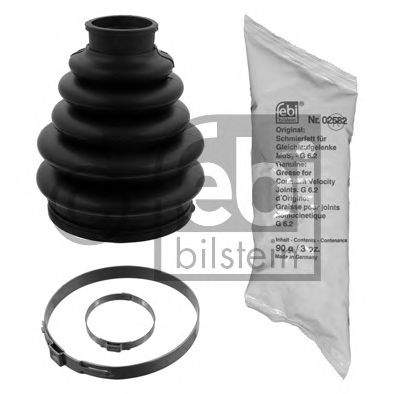 FEBI BILSTEIN Bellow Kit, drive shaft 11583546 - FEBI BILSTEIN