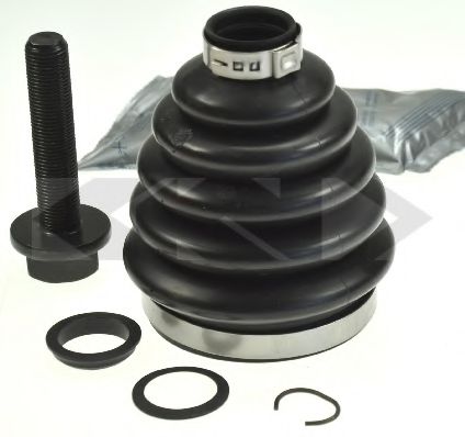 SPIDAN Bellow Set, drive shaft 10117499 - SPIDAN