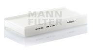 MANN-FILTER Filter, interior air 10505057 - MANN-FILTER
