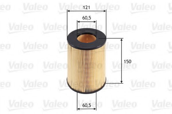 VALEO Air Filter 11181342 - VALEO