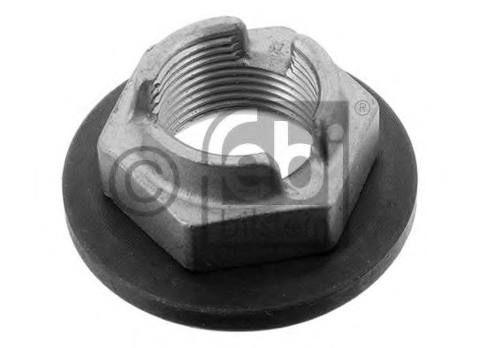 FEBI BILSTEIN Nut, axle stub 11575980 - FEBI BILSTEIN