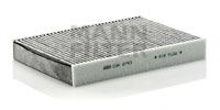 MANN-FILTER Filter, interior air 10505238 - MANN-FILTER