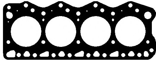 ELRING Gasket, cylinder head 11659329 - ELRING