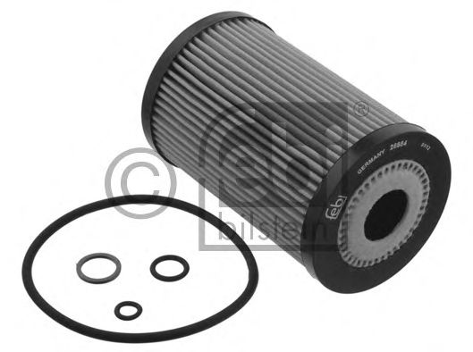 FEBI BILSTEIN Oil Filter 11578594 - FEBI BILSTEIN