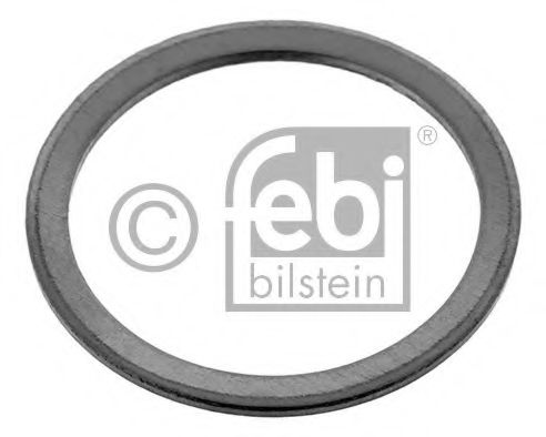 FEBI BILSTEIN Seal Ring, oil drain plug 11563408 - FEBI BILSTEIN