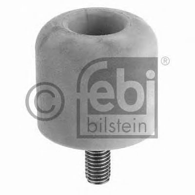 FEBI BILSTEIN Rubber Buffer, driver cab 11572686 - FEBI BILSTEIN