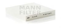 MANN-FILTER Filter, interior air 10655904 - MANN-FILTER