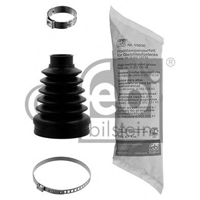 FEBI BILSTEIN Bellow Kit, drive shaft 11587356 - FEBI BILSTEIN