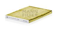 MANN-FILTER Filter, interior air 11474501 - MANN-FILTER