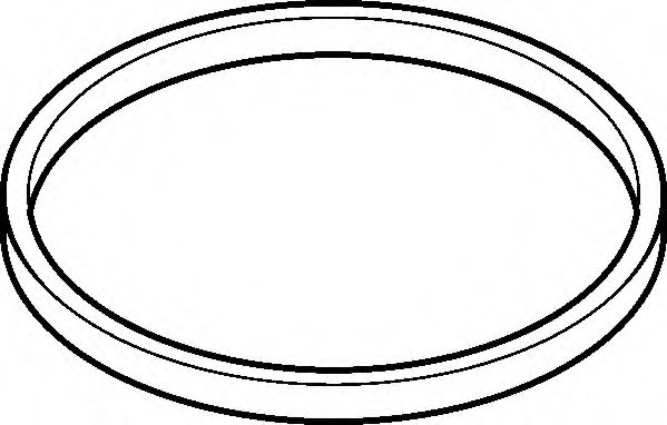 ELRING Gasket, intake manifold housing 11880202 - ELRING