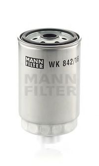 MANN-FILTER Fuel filter 10851808 - MANN-FILTER