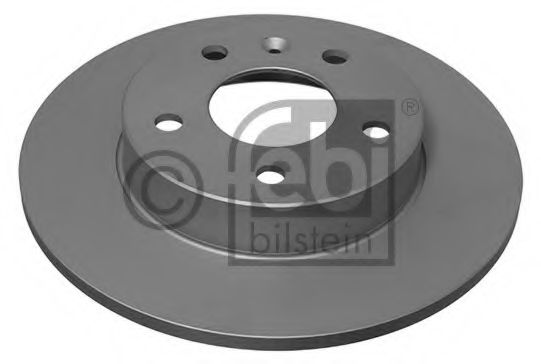 FEBI BILSTEIN Brake Disc 11571651 - FEBI BILSTEIN