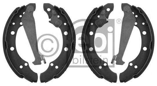 FEBI BILSTEIN Brake Shoe Set 11565443 - FEBI BILSTEIN