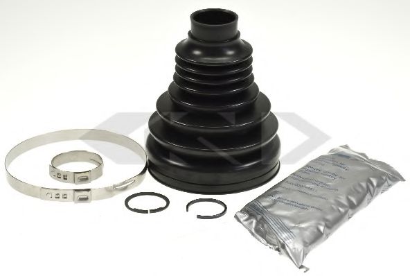 SPIDAN Bellow Set, drive shaft 10858343 - SPIDAN