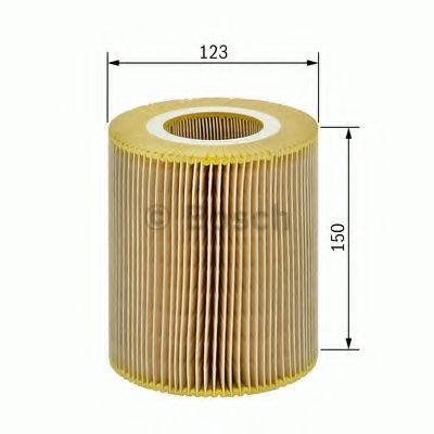 BOSCH Air Filter 10109739 - BOSCH