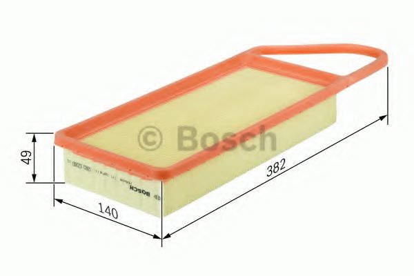 BOSCH Air Filter 10109506 - BOSCH