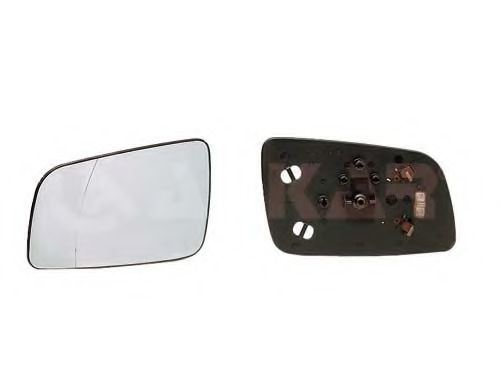ALKAR Mirror Glass, outside mirror 30103903 - ALKAR