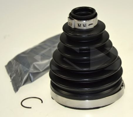 SPIDAN Bellow Set, drive shaft 10338058 - SPIDAN