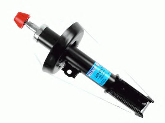 SACHS Shock Absorber 10675471 - SACHS