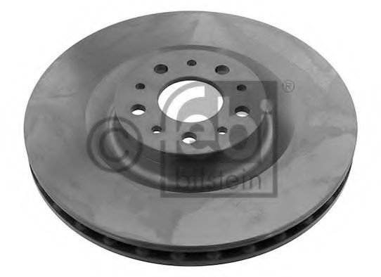 FEBI BILSTEIN Brake Disc 11589461 - FEBI BILSTEIN